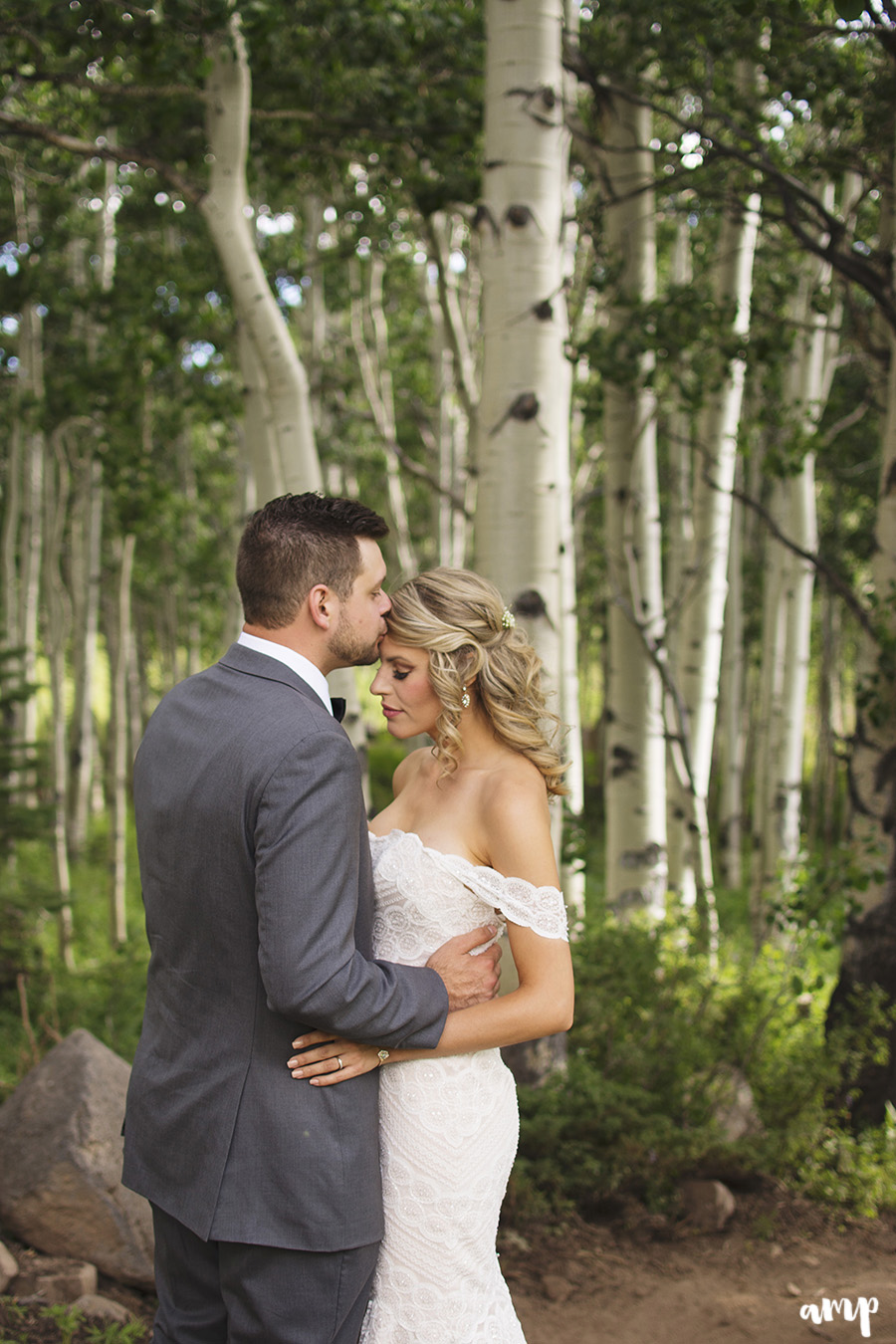 Wedding at Powderhorn Ski Resort on the Grand Mesa, Colorado Wedding Photography