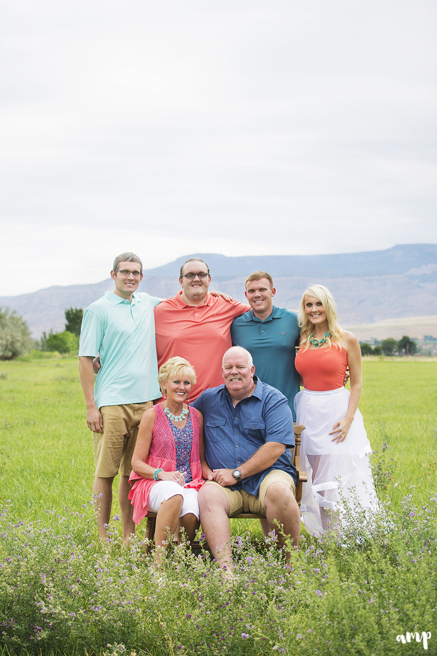 Grand Junction Family Photographer