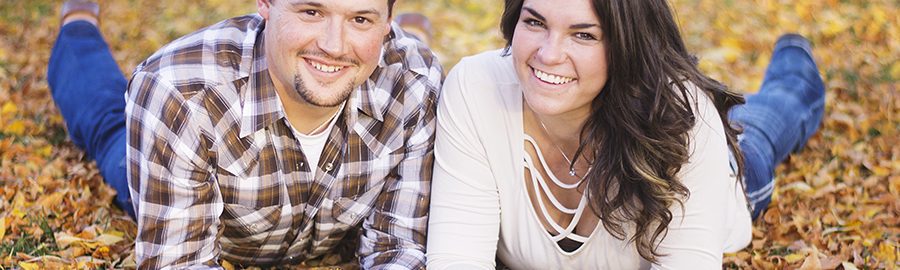 Fall Grand Junction engagement photos
