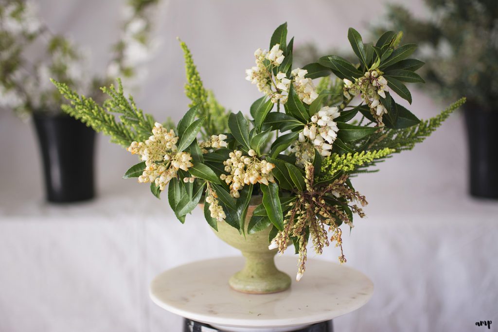 3 Leaf Floral Design - Creating a Spring Centerpiece | Grand Junction Wedding