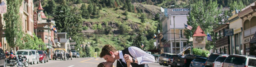 Ouray Wedding at the Amphitheather and Beaumont Hotel | amanda.matilda.photography