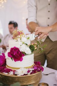Colorful Weddings: Cakes