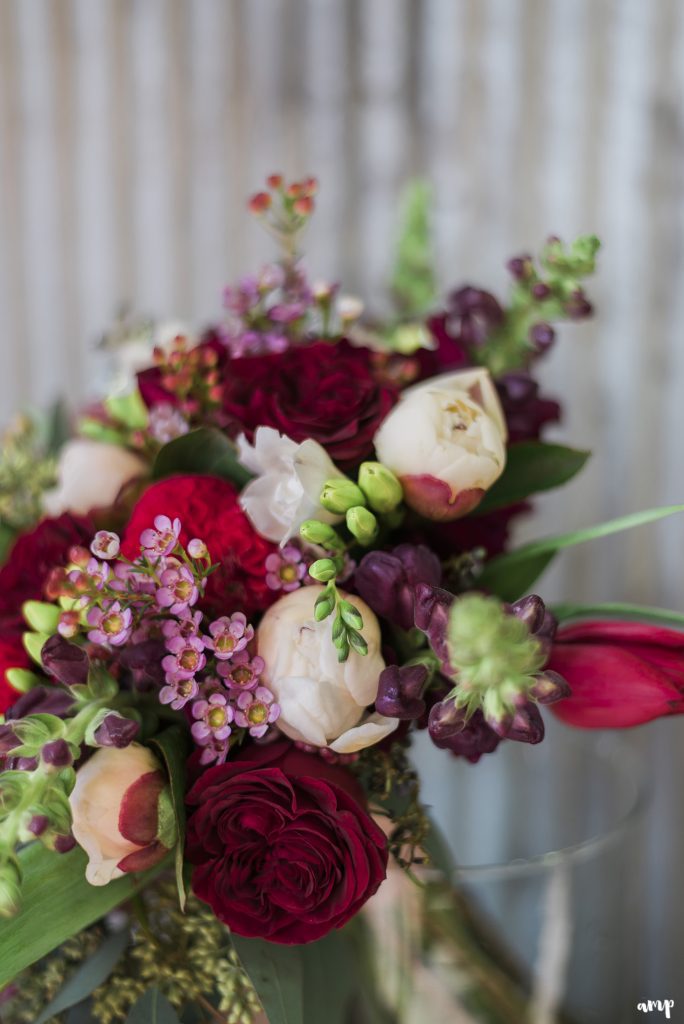 Colorful Weddings: Bouquets
