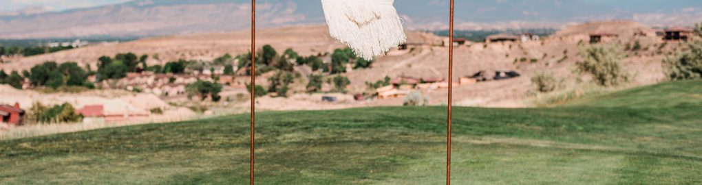 The Clubhouse at Redlands Mesa Wedding & Event Venue | amanda.matilda.photography