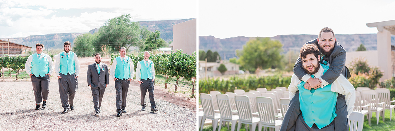 Hannah & Hunter's Two Rivers Winery Wedding | amanda.matilda.photography