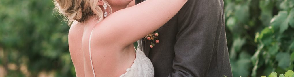 Brandon & Jennifer | Colterris Winery Wedding in Palisade