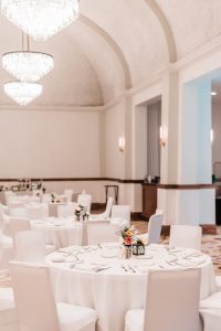 Hotel Colorado Ballroom - Wedding Reception | Amanda Matilda Photography