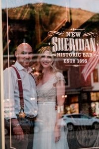 Telluride New Sheridan Wedding - Amanda Matilda Photography