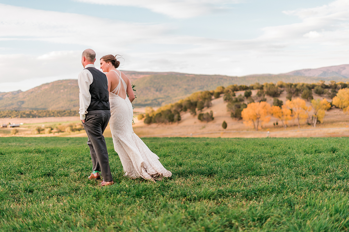 Emily & Alec | Wedding at Vista View Events