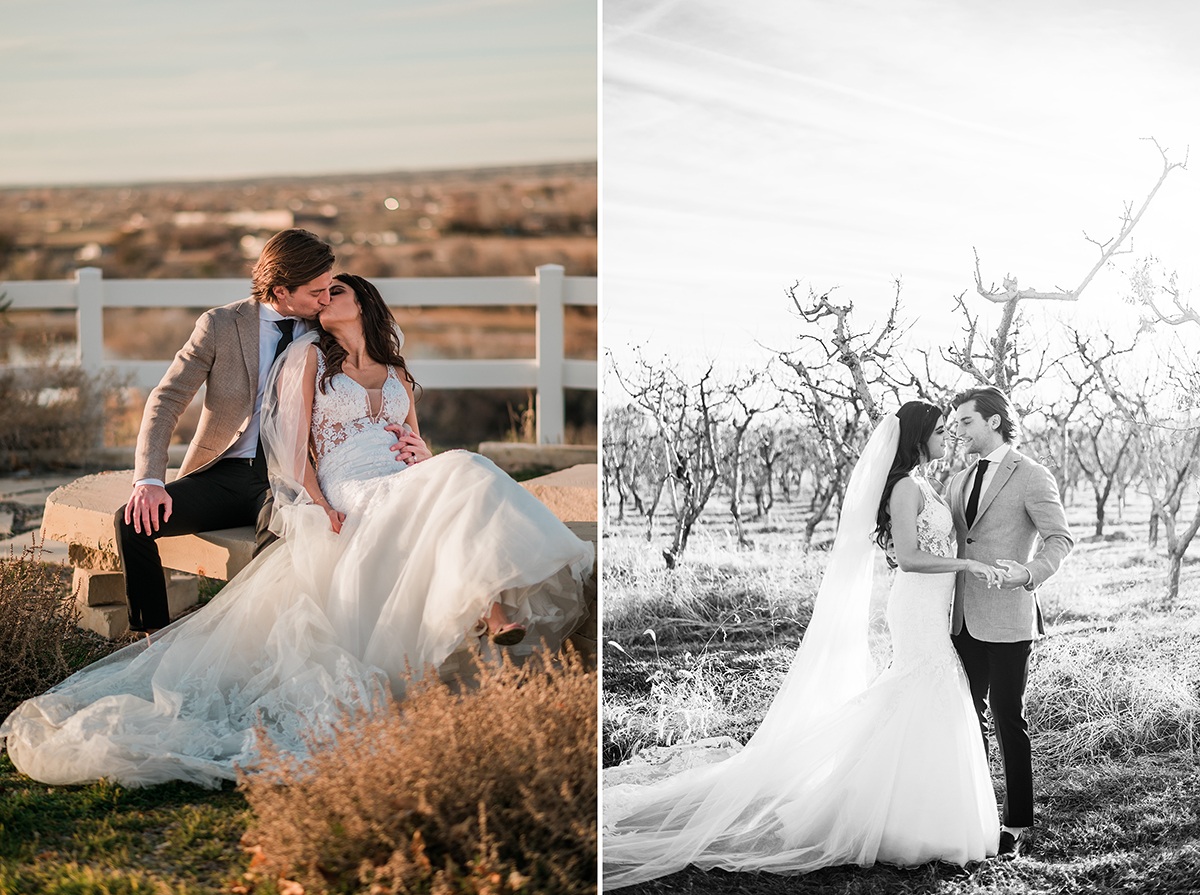 Stephen & Shelby | Colterris Winery Wedding Photos