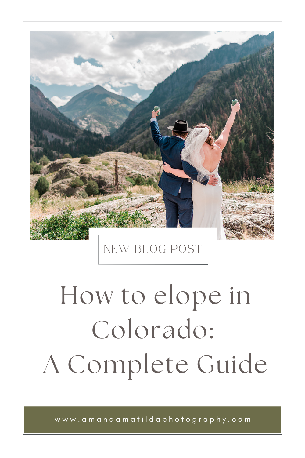 How to elope in Colorado: A Complete Guide
